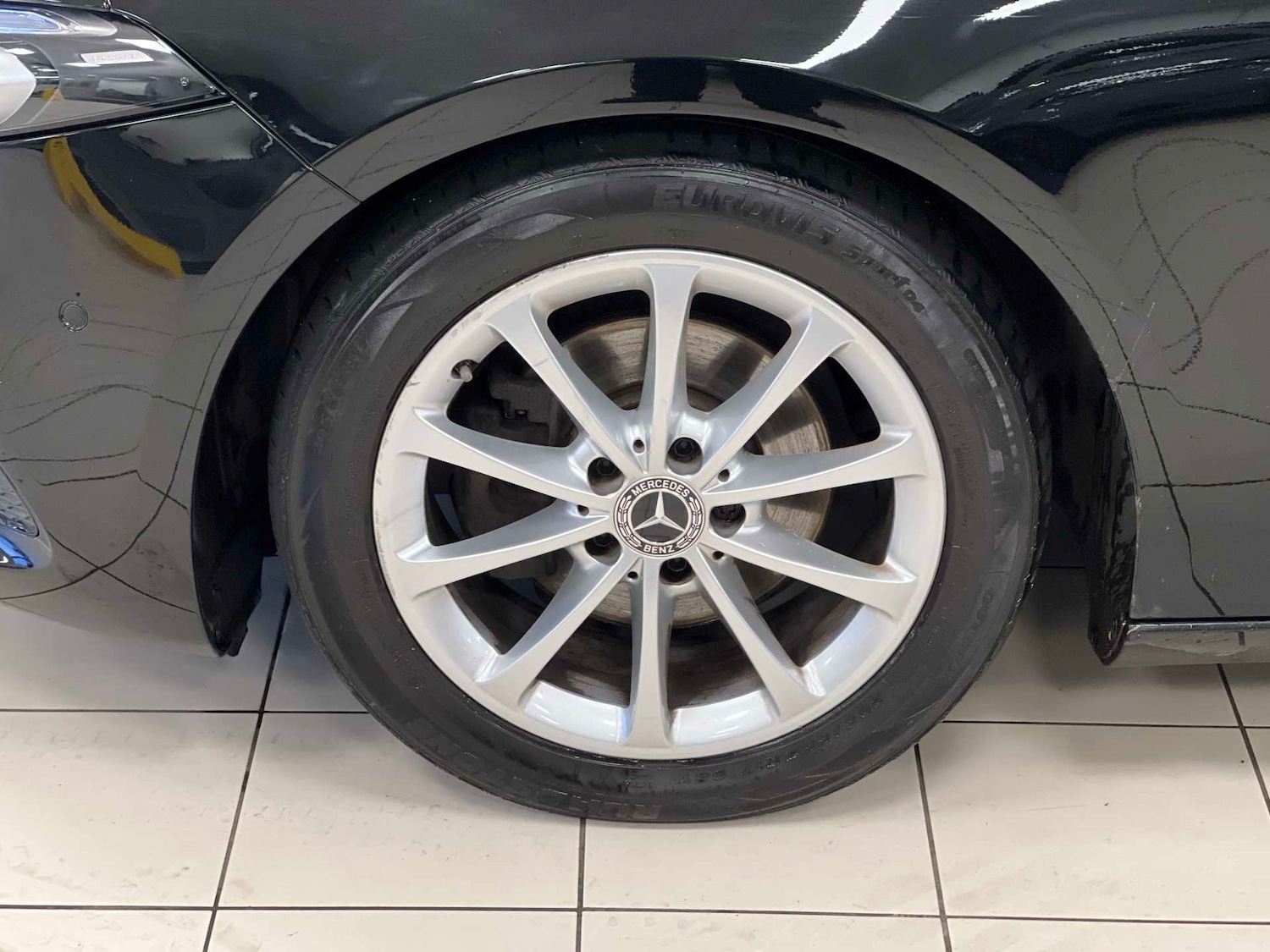 Used Mercedes-Benz A-Class for sale - 76856927: Photo 11