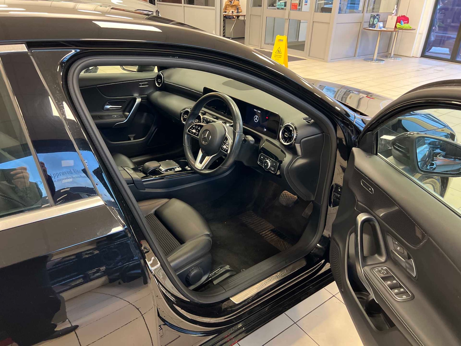 Used Mercedes-Benz A-Class for sale - 76856927: Photo 13