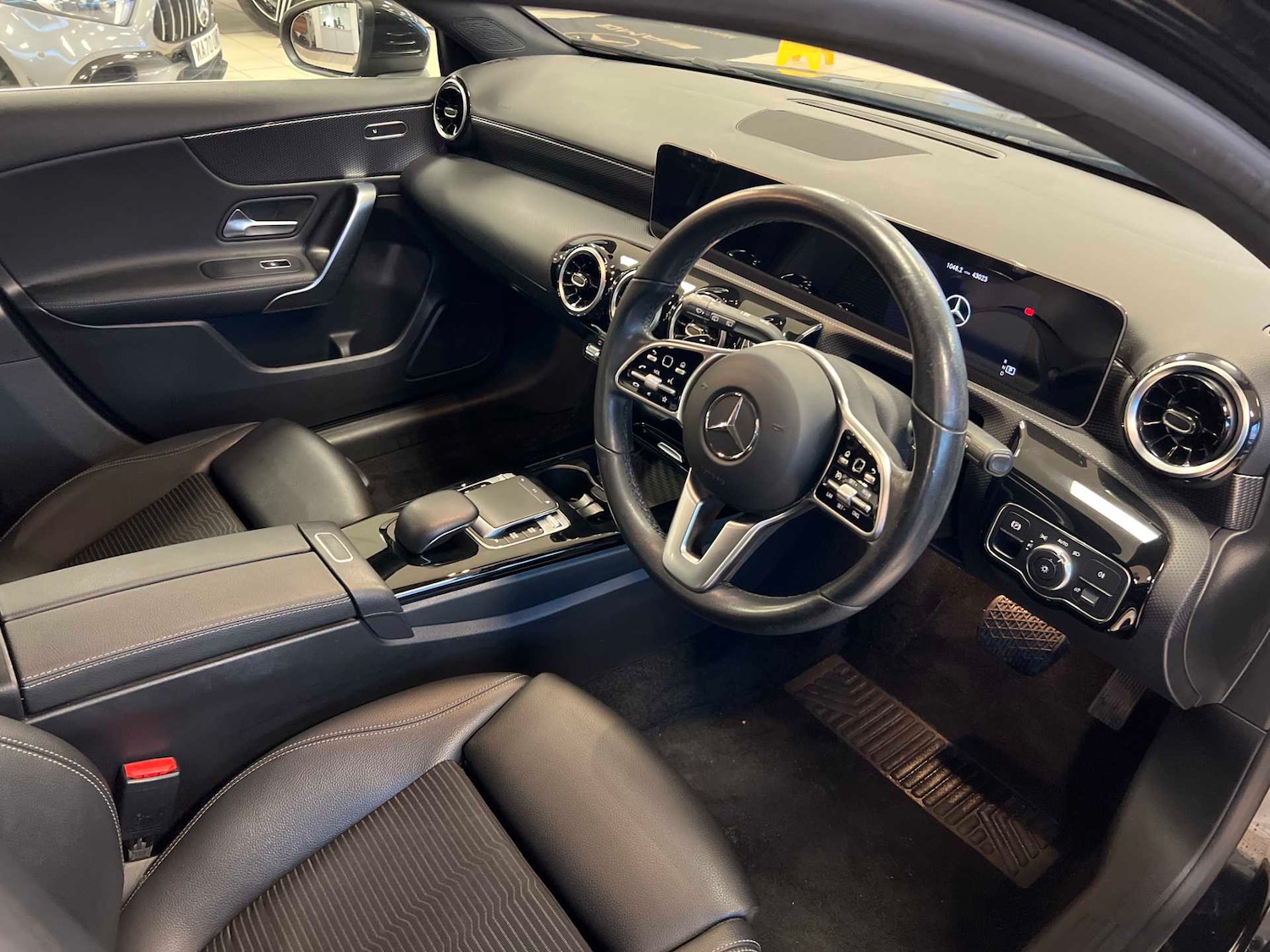 Used Mercedes-Benz A-Class for sale - 76856927: Photo 14