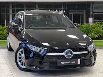 Used Mercedes-Benz A-Class 2019 for sale - 76856927: Photo