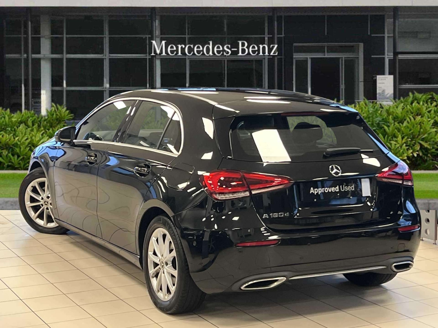 Used Mercedes-Benz A-Class for sale - 76856927: Photo 2