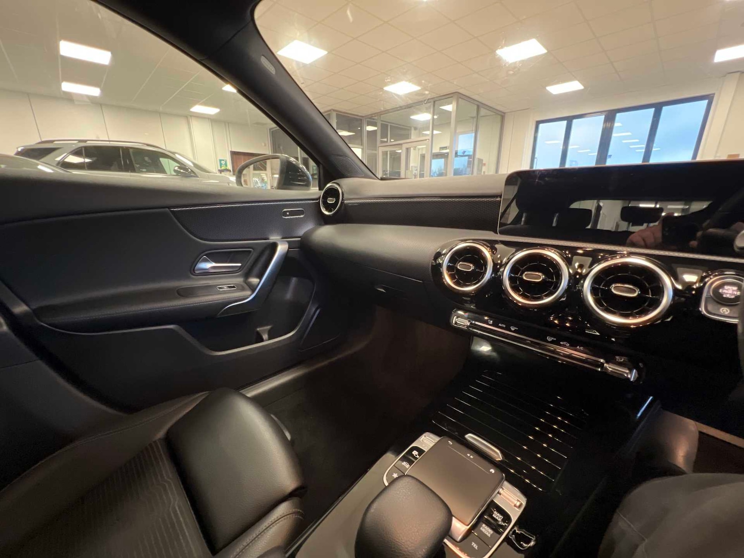 Used Mercedes-Benz A-Class for sale - 76856927: Photo 21