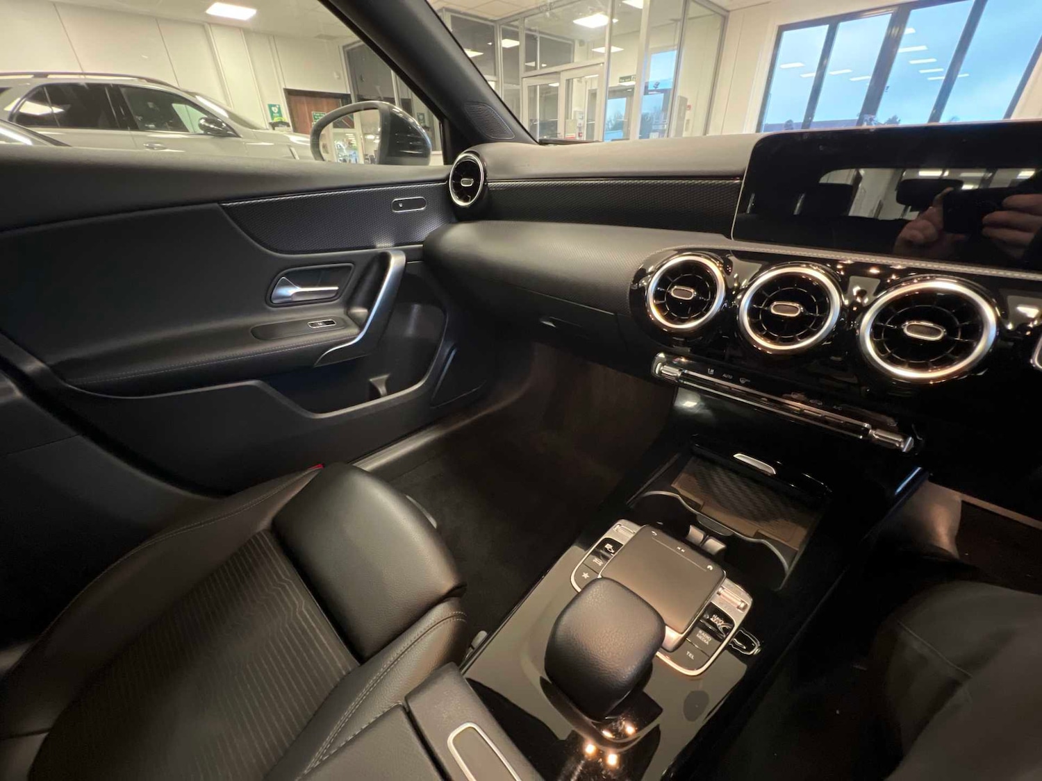 Used Mercedes-Benz A-Class for sale - 76856927: Photo 22