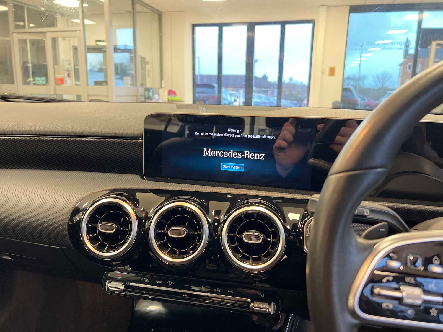 Used Mercedes-Benz A-Class for sale - 76856927: Photo 23