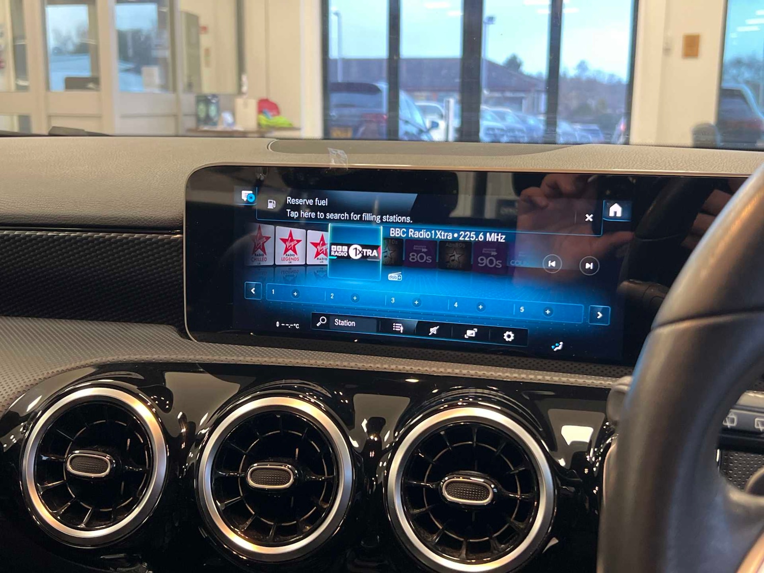 Used Mercedes-Benz A-Class for sale - 76856927: Photo 24