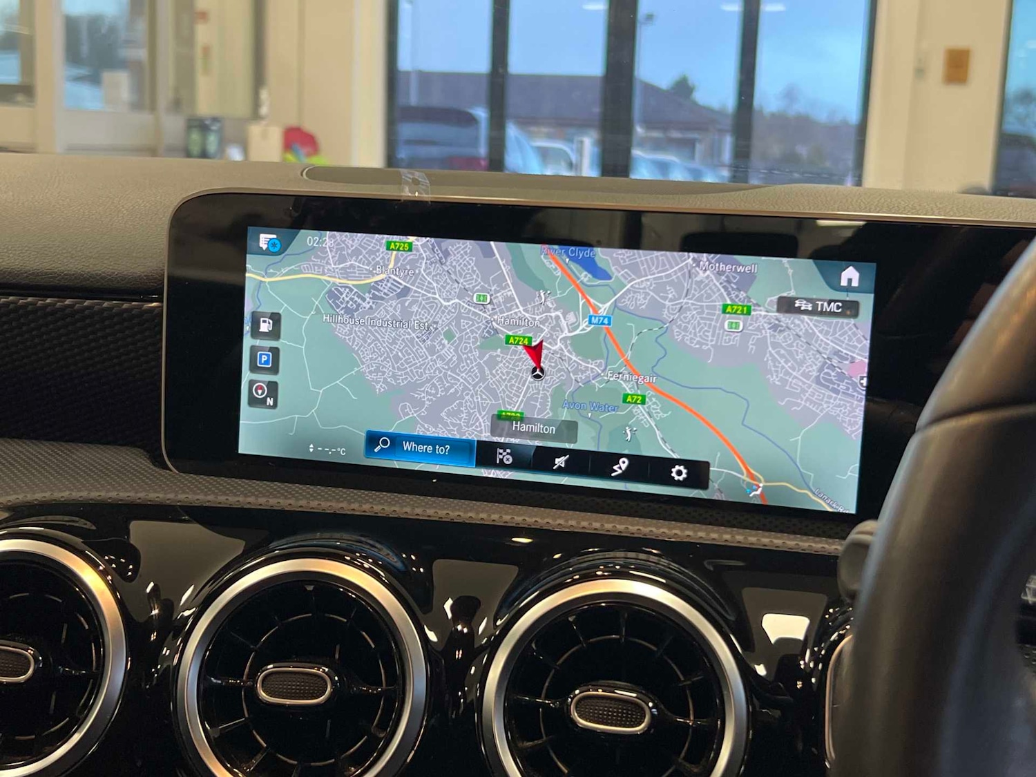 Used Mercedes-Benz A-Class for sale - 76856927: Photo 26