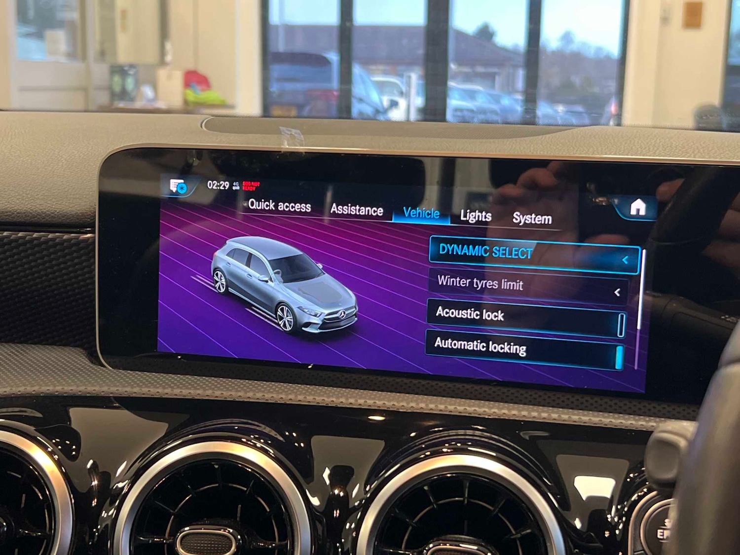 Used Mercedes-Benz A-Class for sale - 76856927: Photo 28