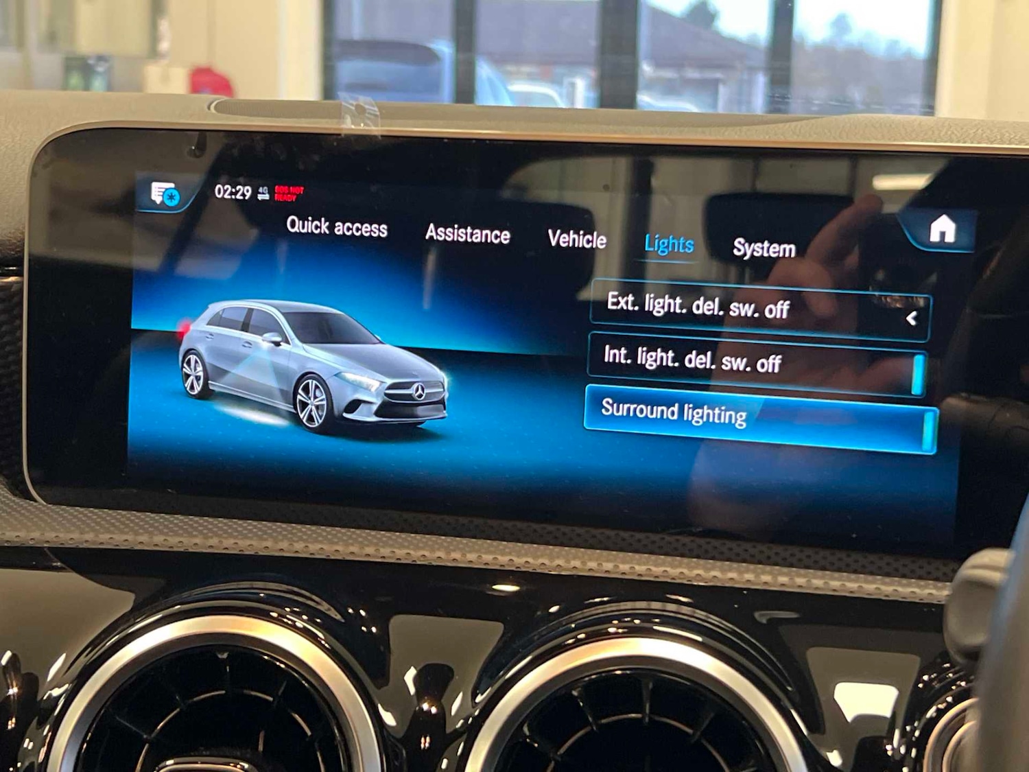 Used Mercedes-Benz A-Class for sale - 76856927: Photo 29