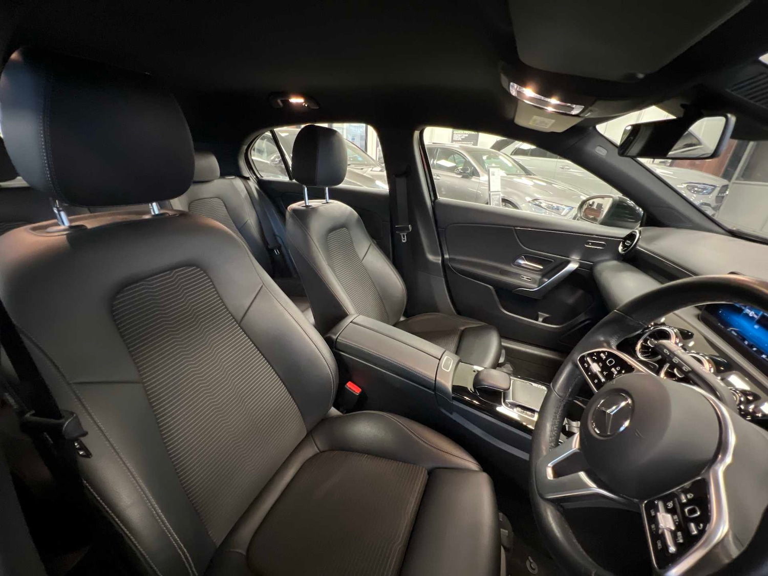 Used Mercedes-Benz A-Class for sale - 76856927: Photo 31