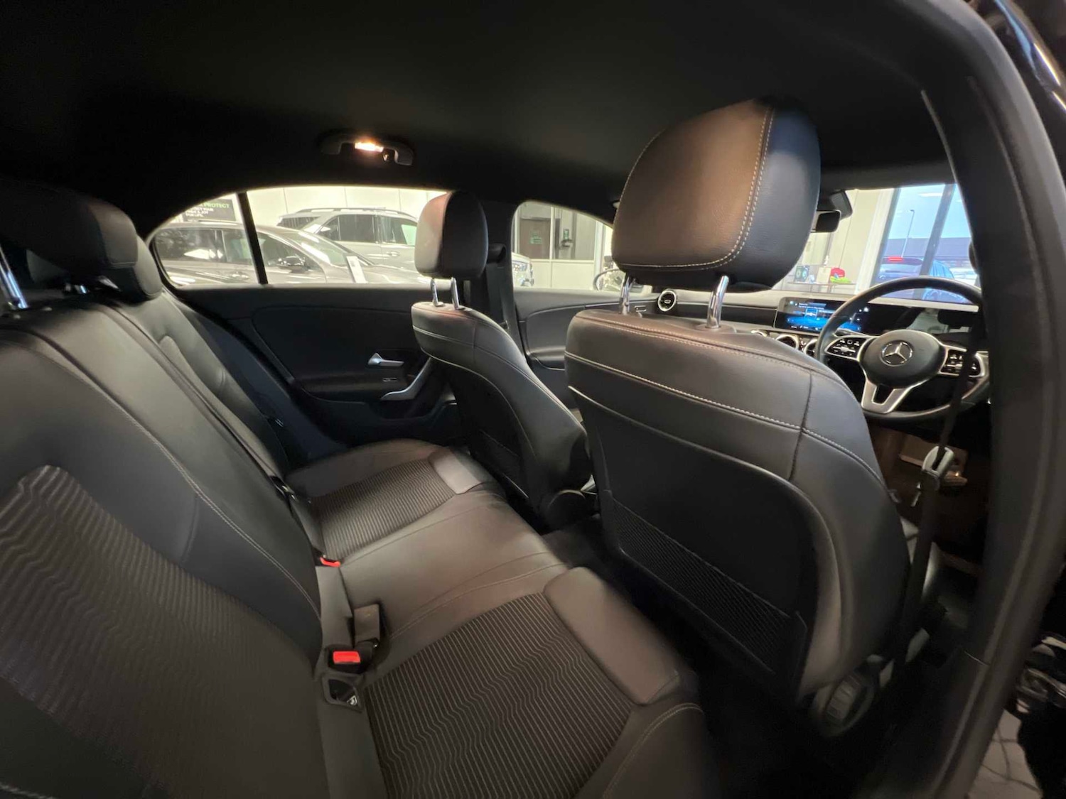 Used Mercedes-Benz A-Class for sale - 76856927: Photo 32