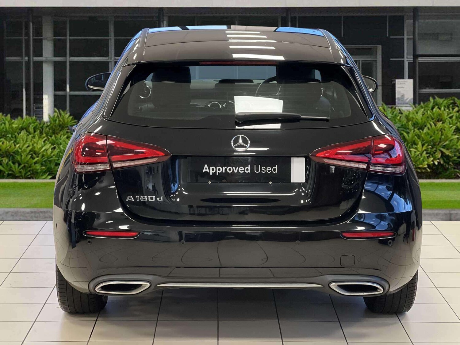 Used Mercedes-Benz A-Class for sale - 76856927: Photo 4