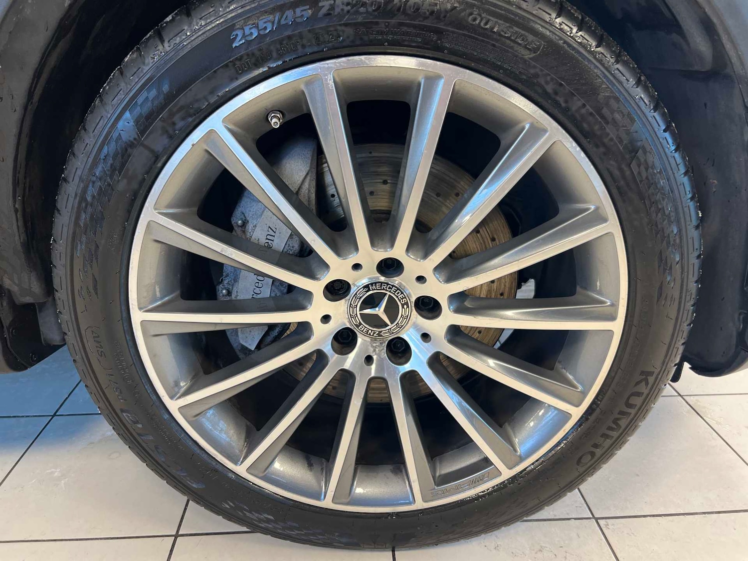 Used Mercedes-Benz GLC 2019 for sale - 76718229: Photo 10