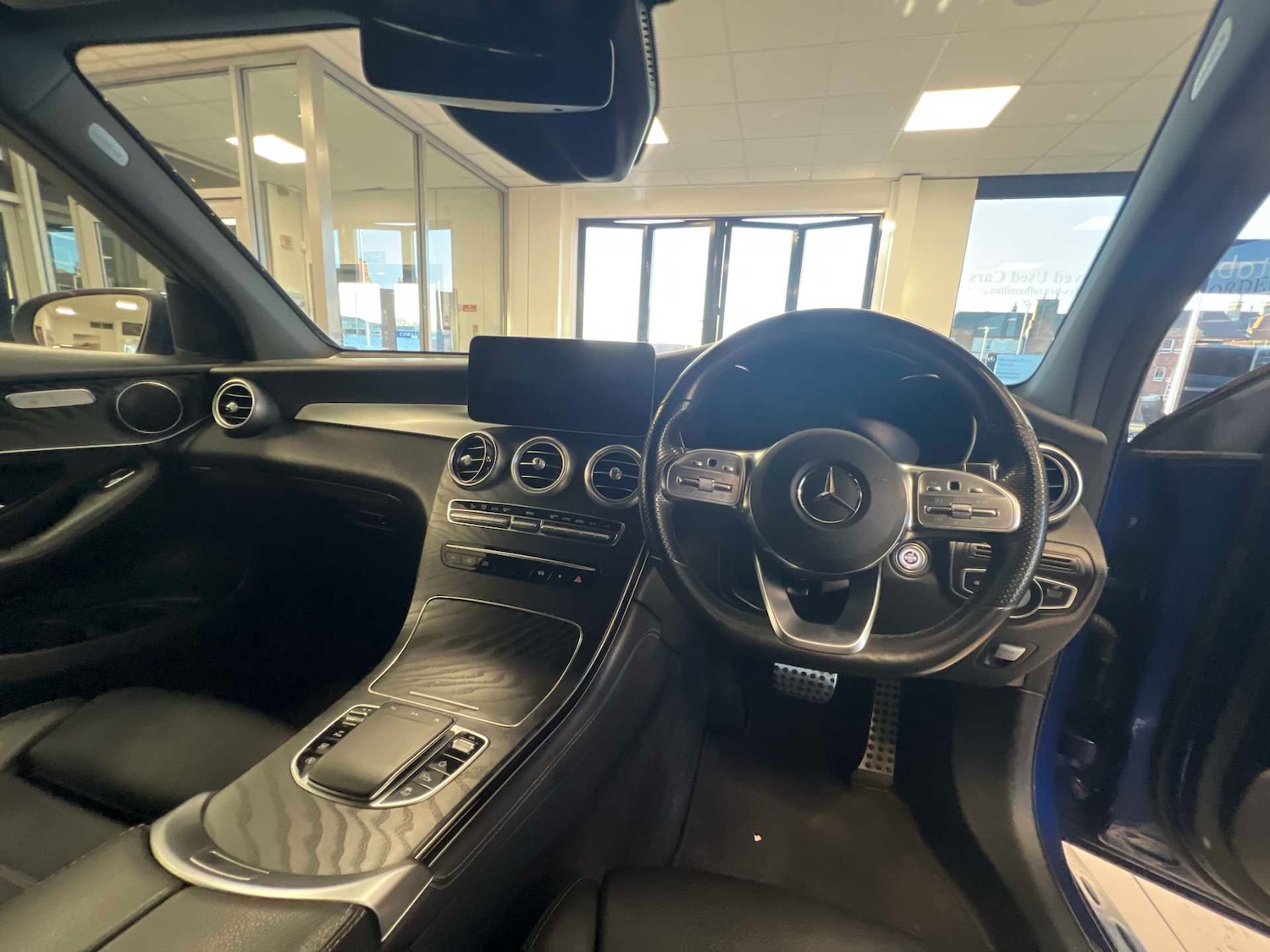 Used Mercedes-Benz GLC 2019 for sale - 76718229: Photo 15