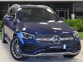 Mercedes-Benz - GLC
