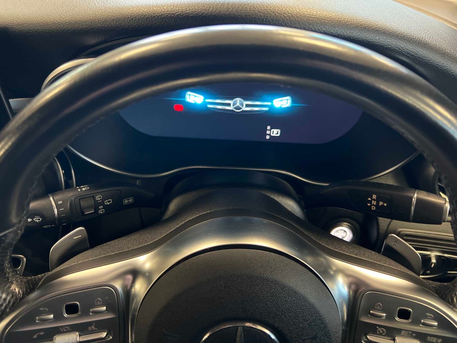 Used Mercedes-Benz GLC 2019 for sale - 76718229: Photo 20