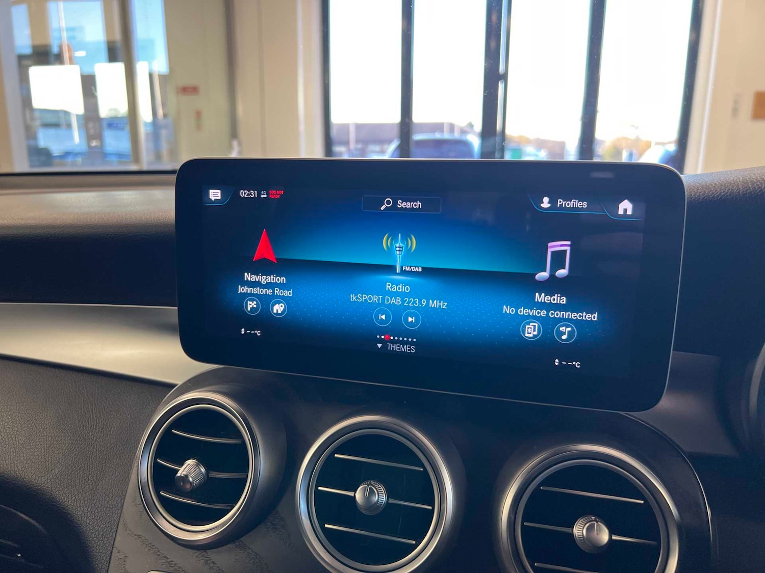 Used Mercedes-Benz GLC 2019 for sale - 76718229: Photo 27