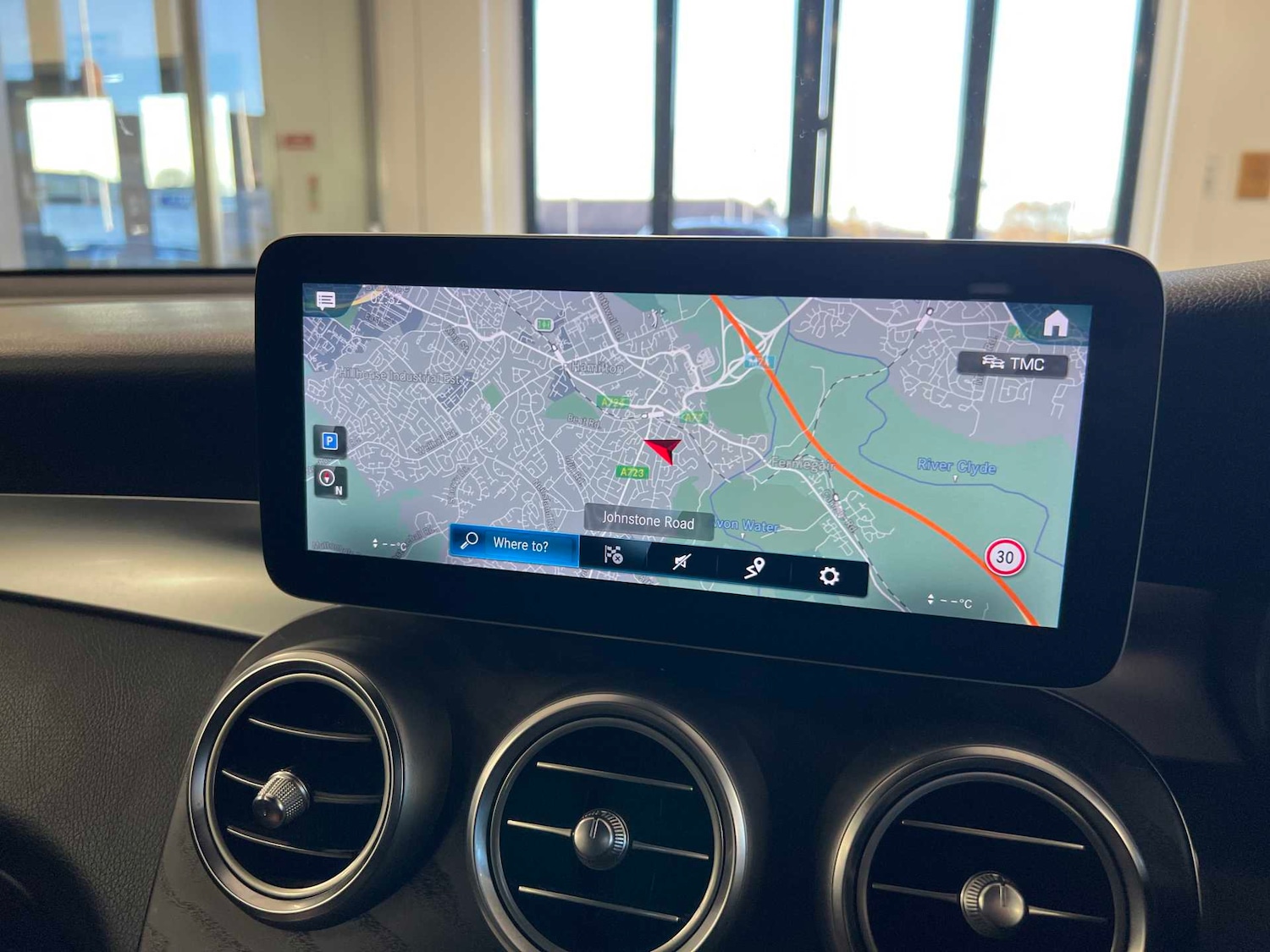 Used Mercedes-Benz GLC 2019 for sale - 76718229: Photo 28