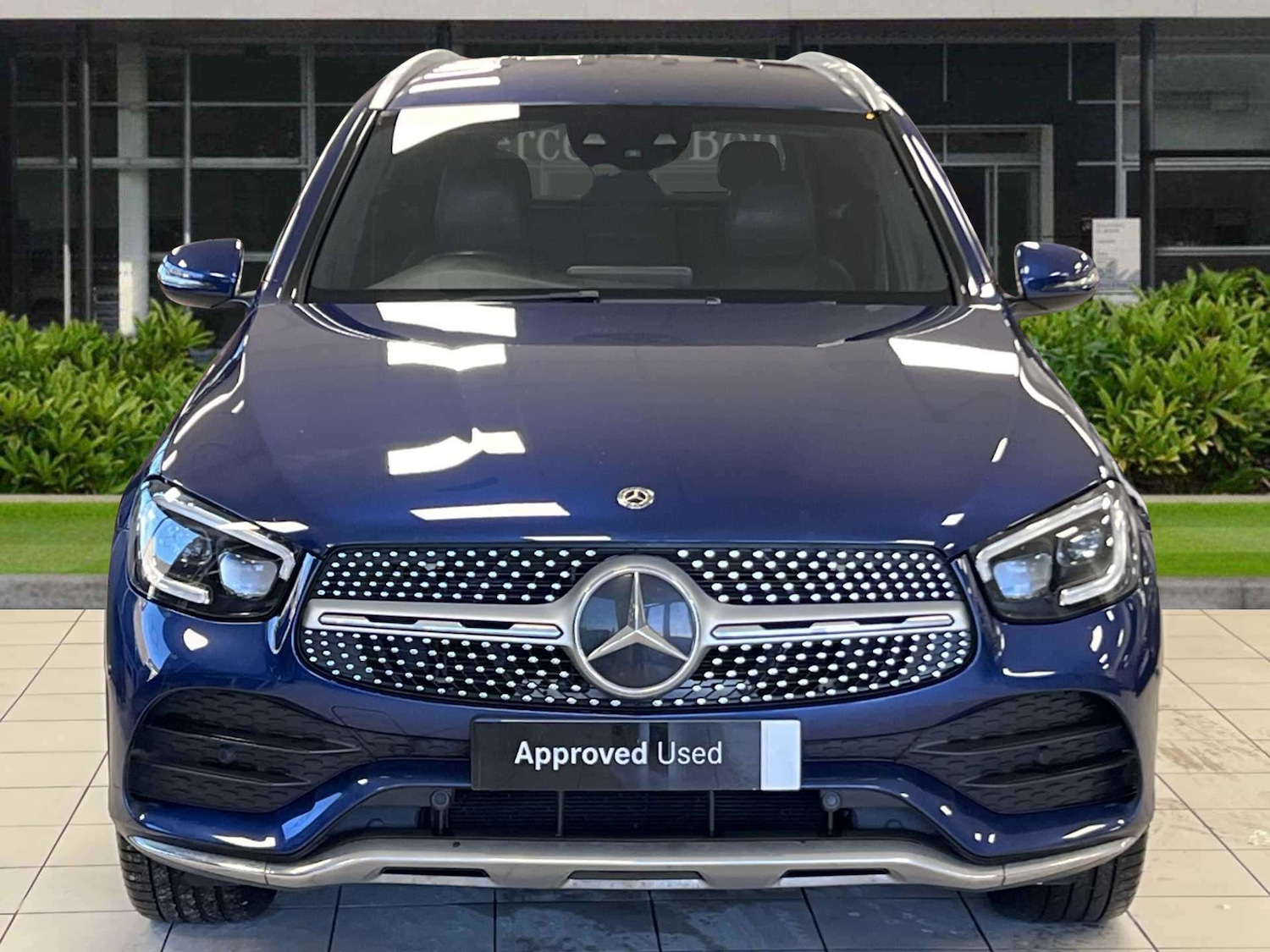 Used Mercedes-Benz GLC 2019 for sale - 76718229: Photo 3