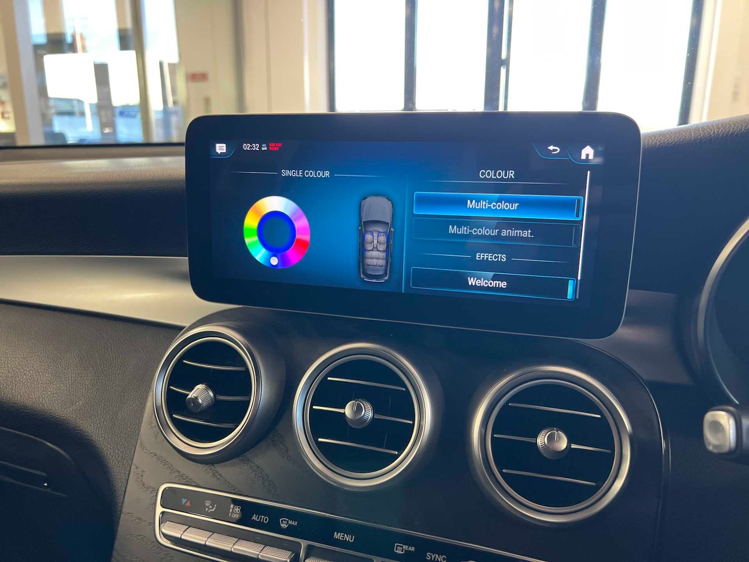 Used Mercedes-Benz GLC 2019 for sale - 76718229: Photo 32