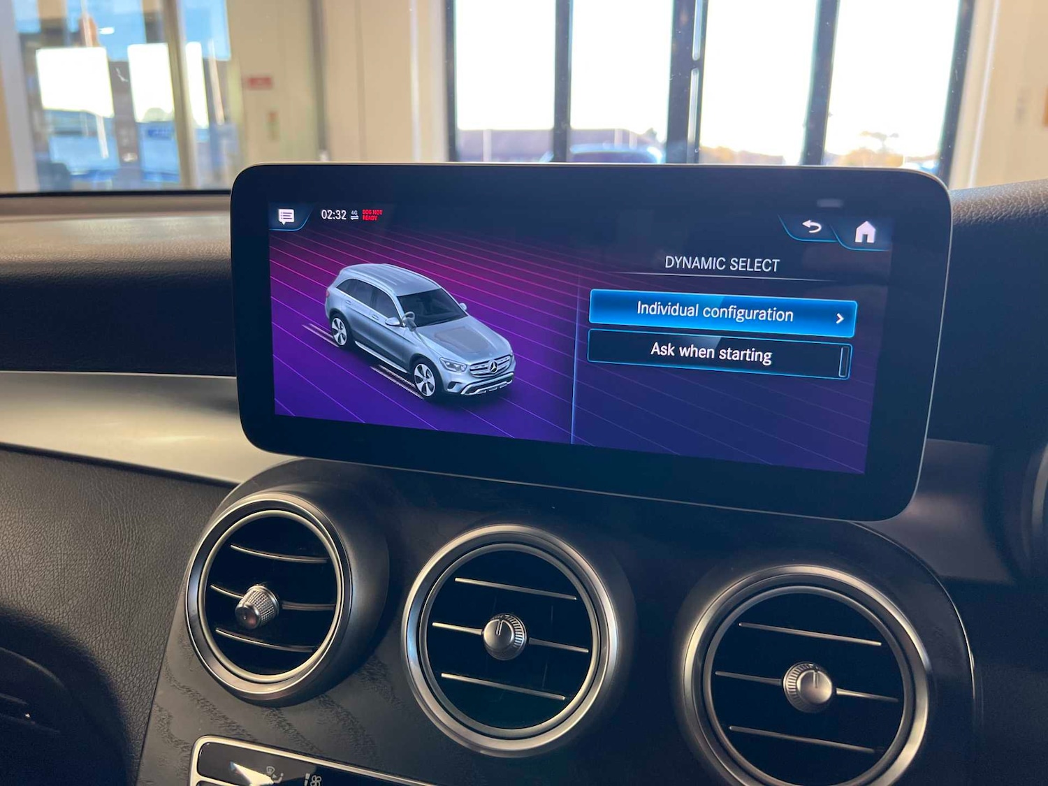 Used Mercedes-Benz GLC 2019 for sale - 76718229: Photo 33