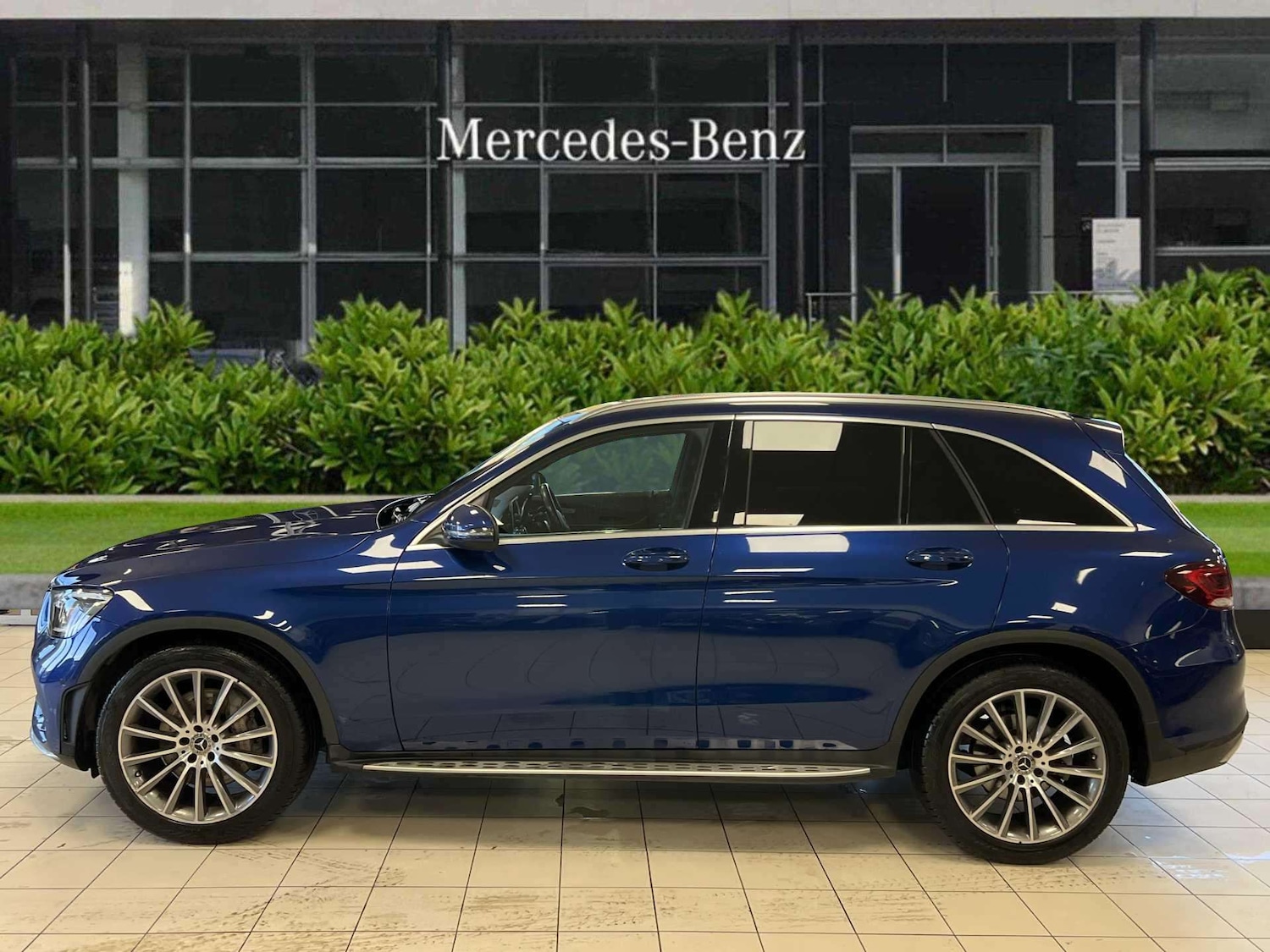 Used Mercedes-Benz GLC 2019 for sale - 76718229: Photo 6