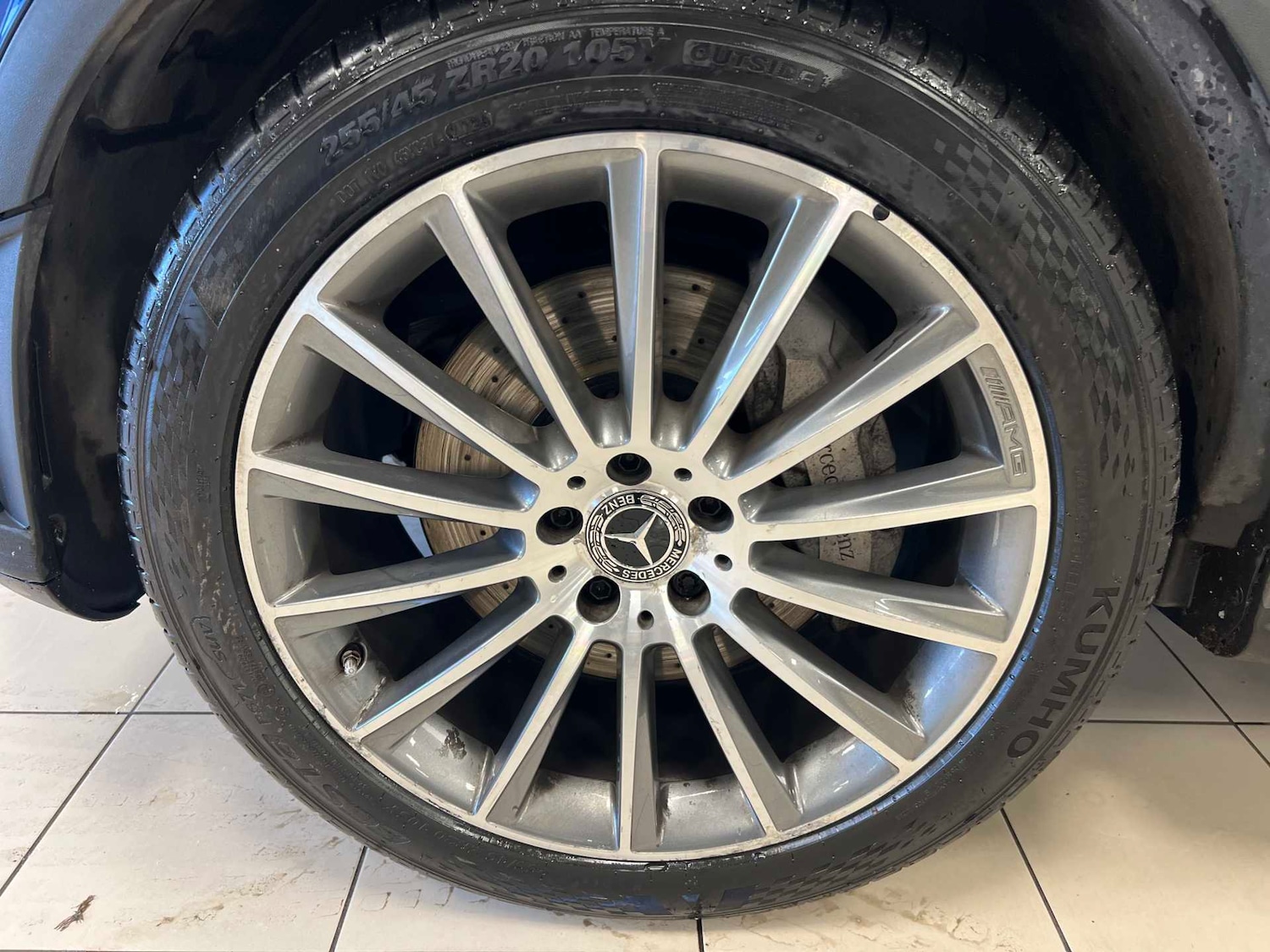 Used Mercedes-Benz GLC 2019 for sale - 76718229: Photo 7