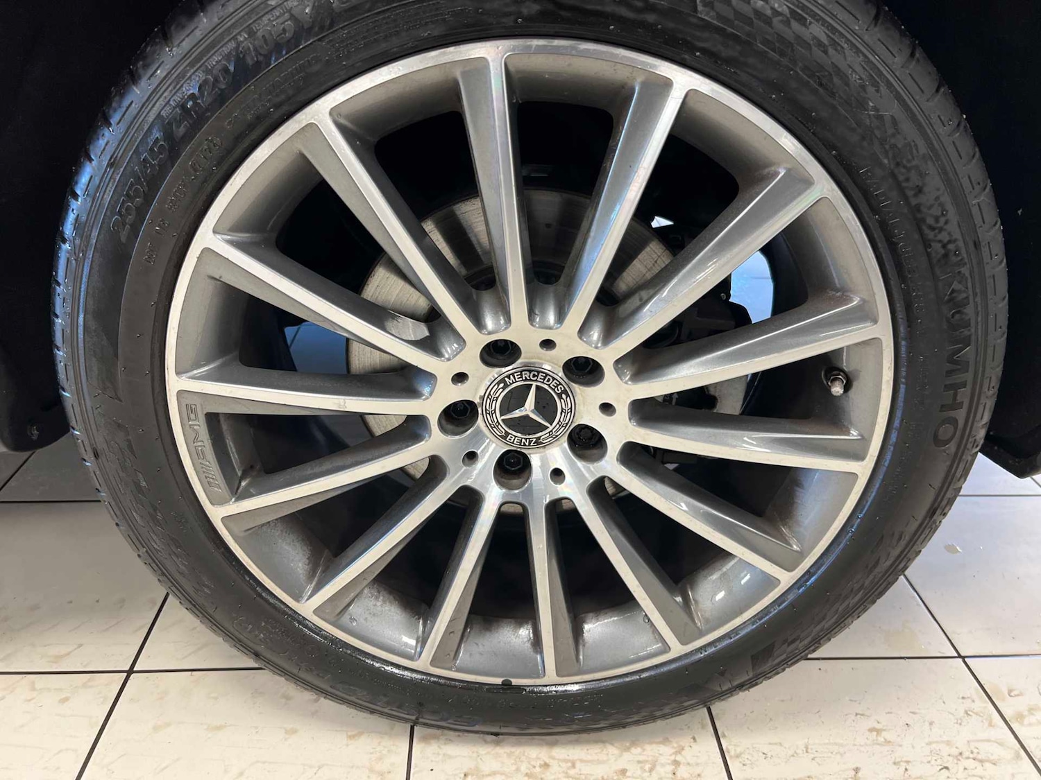 Used Mercedes-Benz GLC 2019 for sale - 76718229: Photo 8