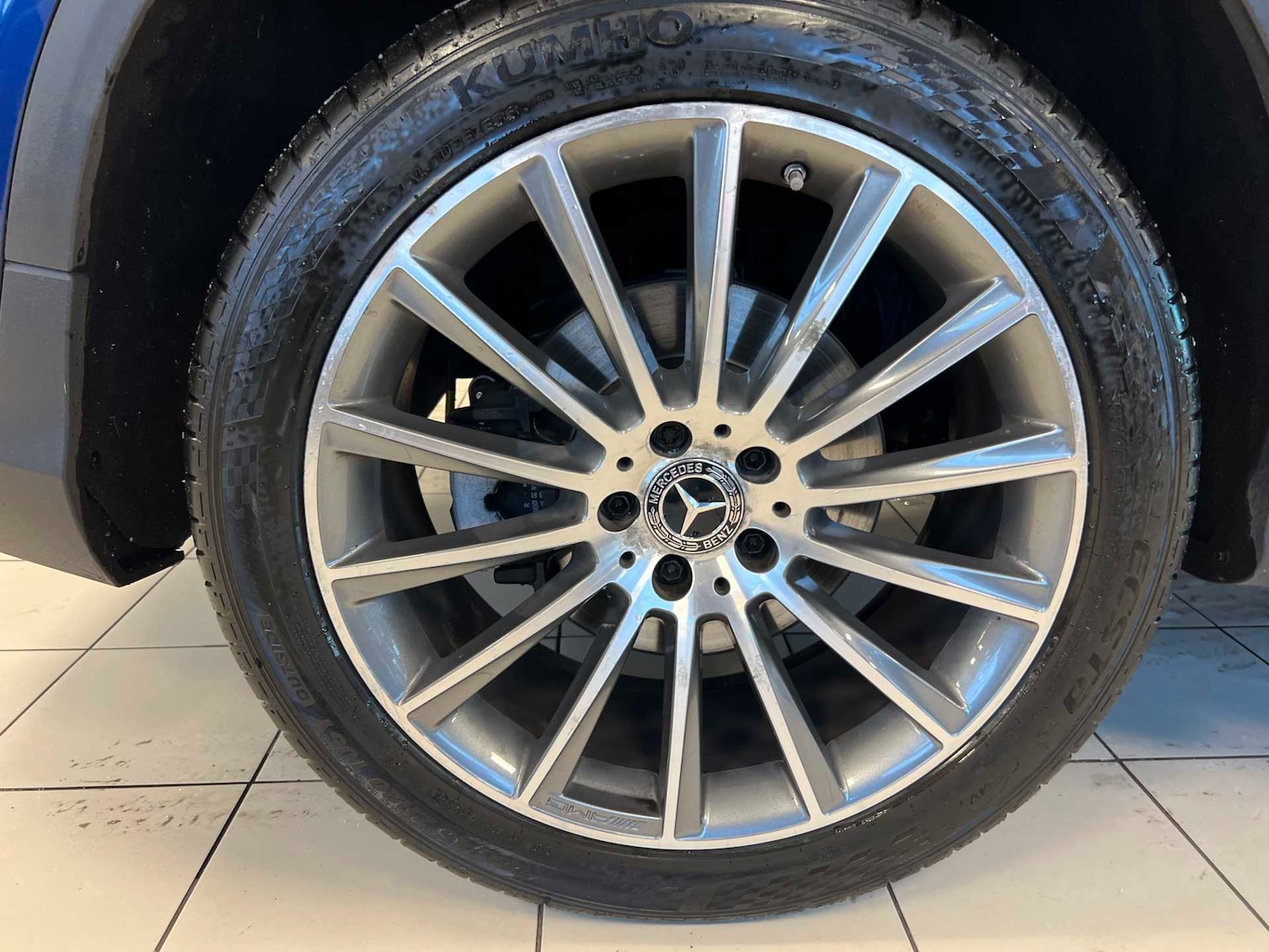 Used Mercedes-Benz GLC 2019 for sale - 76718229: Photo 9