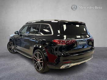 Used Mercedes-Benz GLS 2021 for sale - 77334045: Photo