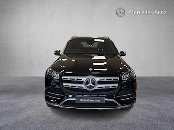 Used Mercedes-Benz GLS 2021 for sale - 77334045: Photo