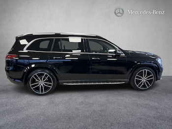 Used Mercedes-Benz GLS 2021 for sale - 77334045: Photo