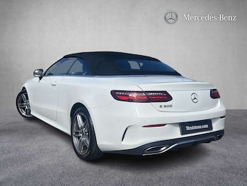 Used Mercedes-Benz E Class 2017 for sale - 78278935: Photo