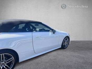 Used Mercedes-Benz E Class 2017 for sale - 78278935: Photo