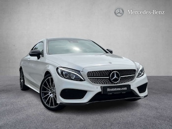 Used Mercedes-Benz C Class 2018 for sale - 78786962: Photo