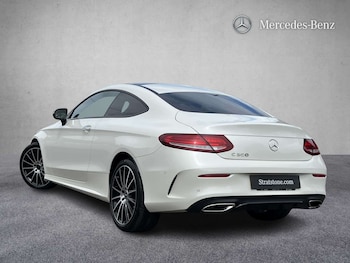 Used Mercedes-Benz C Class 2018 for sale - 78786962: Photo