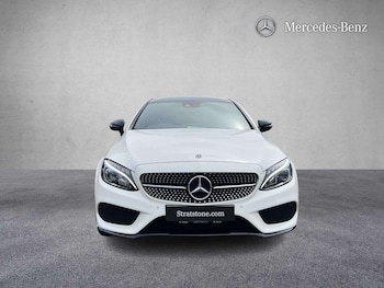 Used Mercedes-Benz C Class 2018 for sale - 78786962: Photo
