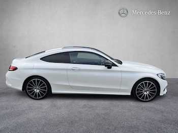 Used Mercedes-Benz C Class 2018 for sale - 78786962: Photo