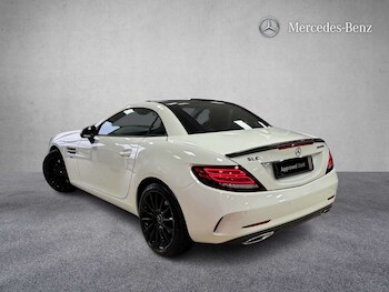Used Mercedes-Benz SLC 2019 for sale - 77772055: Photo