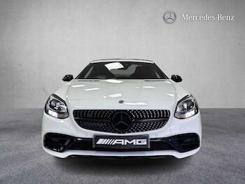 Used Mercedes-Benz SLC 2019 for sale - 77772055: Photo