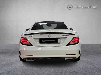 Used Mercedes-Benz SLC 2019 for sale - 77772055: Photo