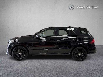 Used Mercedes-Benz GLE 2016 for sale - 77913751: Photo