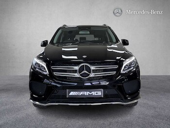 Used Mercedes-Benz GLE 2016 for sale - 77913751: Photo