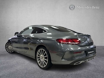 Used Mercedes-Benz C Class 2017 for sale - 77842402: Photo