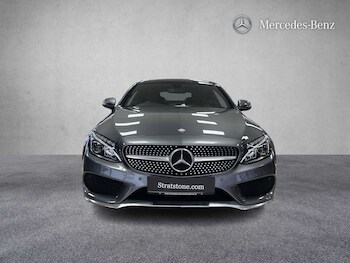 Used Mercedes-Benz C Class 2017 for sale - 77842402: Photo