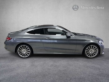 Used Mercedes-Benz C Class 2017 for sale - 77842402: Photo