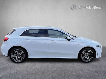 Used Mercedes-Benz A-Class 2021 for sale - 79250920: Photo