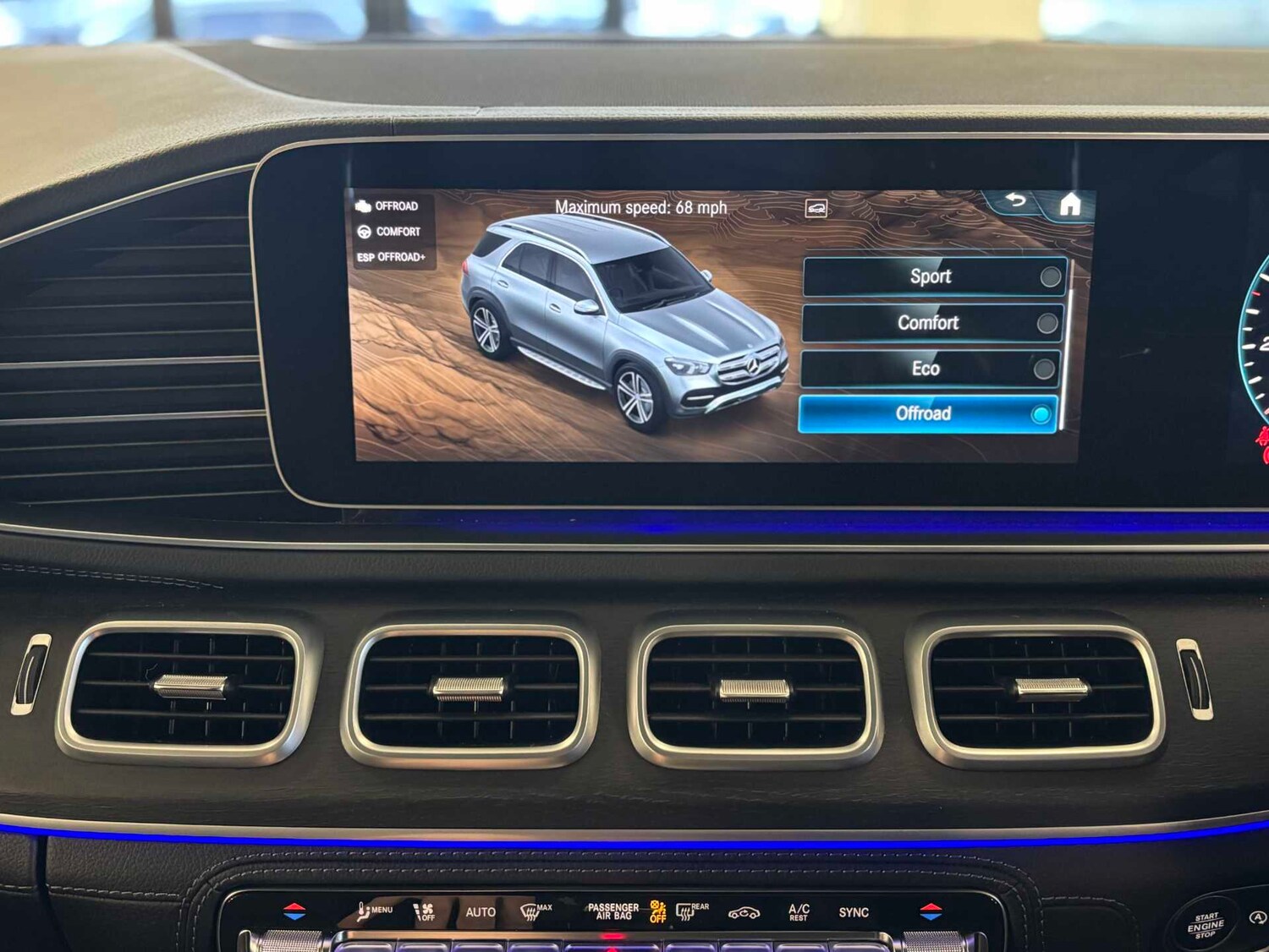 Used Mercedes-Benz GLE for sale - 77661350: Photo 17