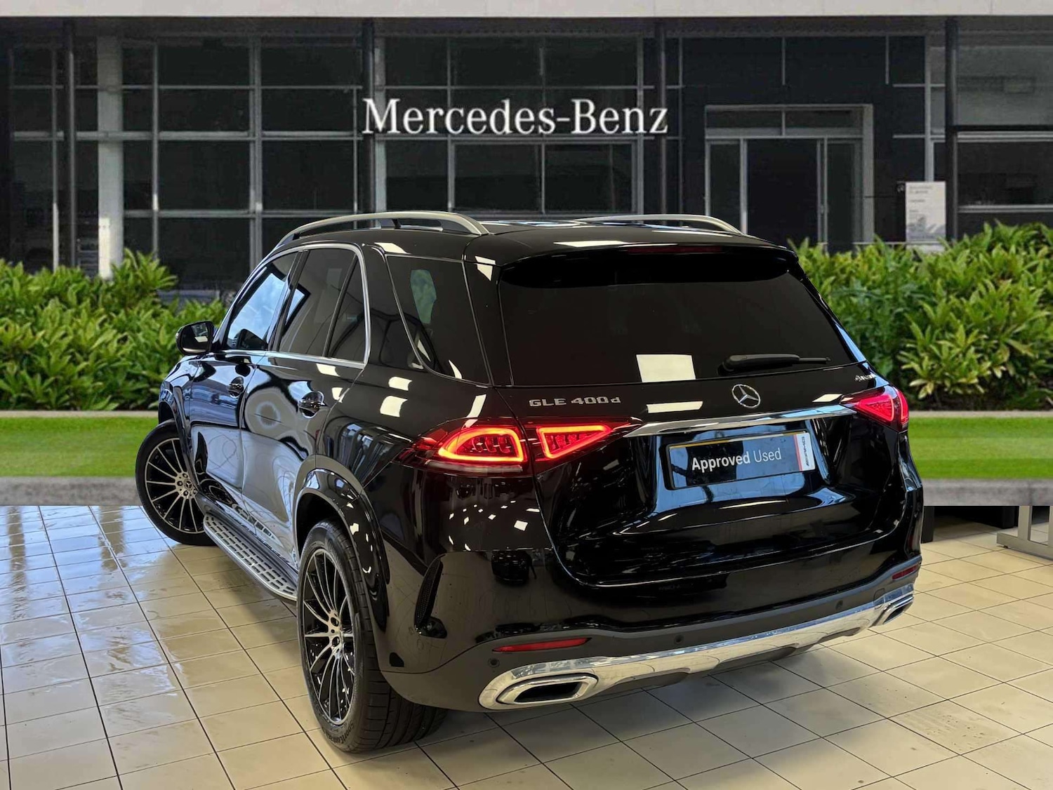 Used Mercedes-Benz GLE for sale - 77661350: Photo 2