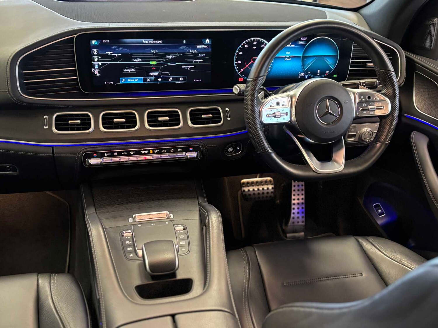 Used Mercedes-Benz GLE for sale - 77661350: Photo 33