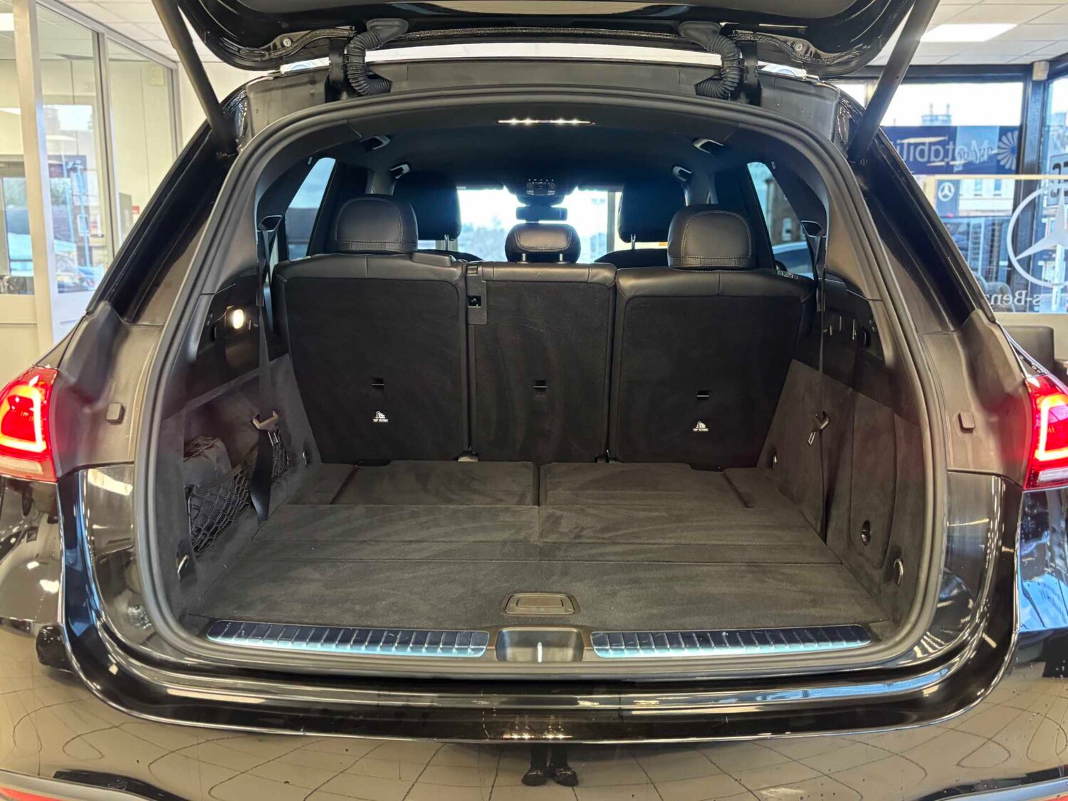 Used Mercedes-Benz GLE for sale - 77661350: Photo 35